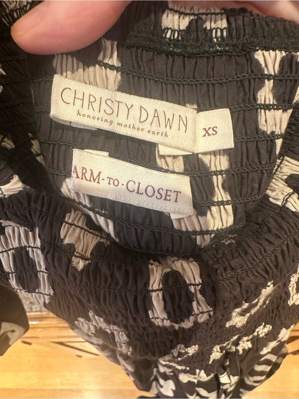 Christy Dawn Katrina Dress - Picture 2 of 2